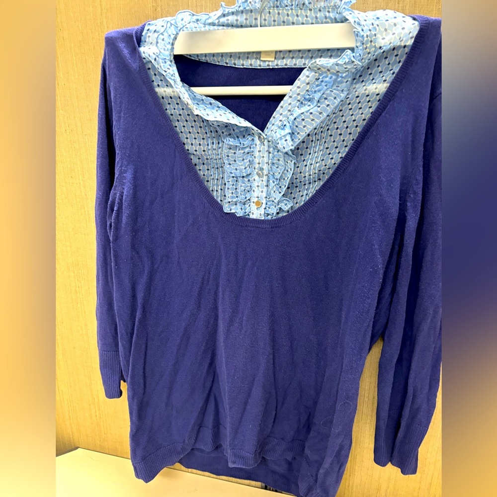 NY & Co light weight sweater
